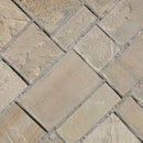 MSI Fossil Rustic Squares & Rectangles