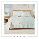 Key West Collection Coastal Quilt Set by Great Bay Home