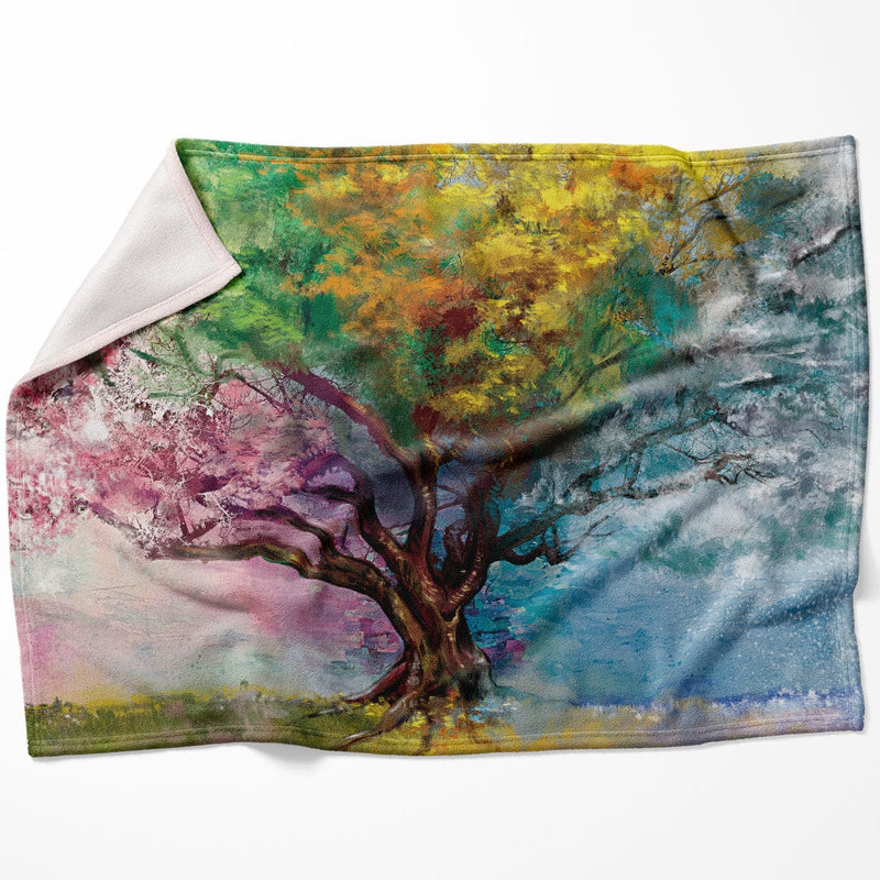 Four Seasons Blanket