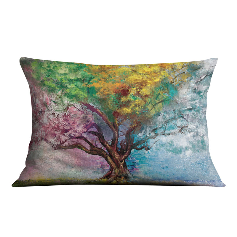 Four Seasons Cushion