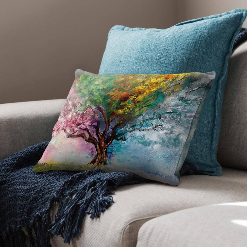 Four Seasons Cushion