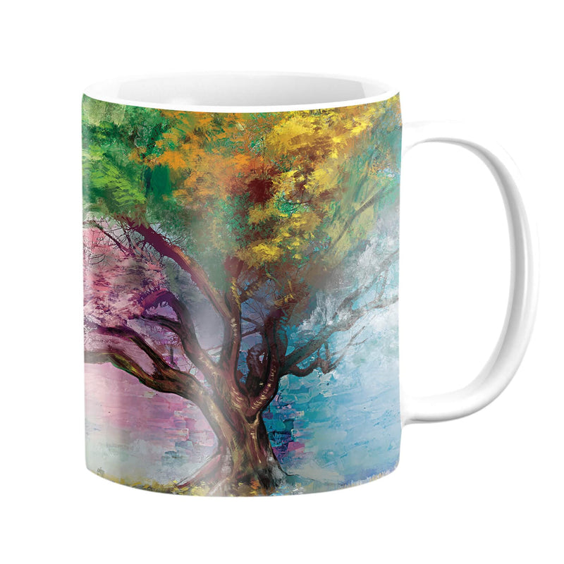 Four Seasons Mug