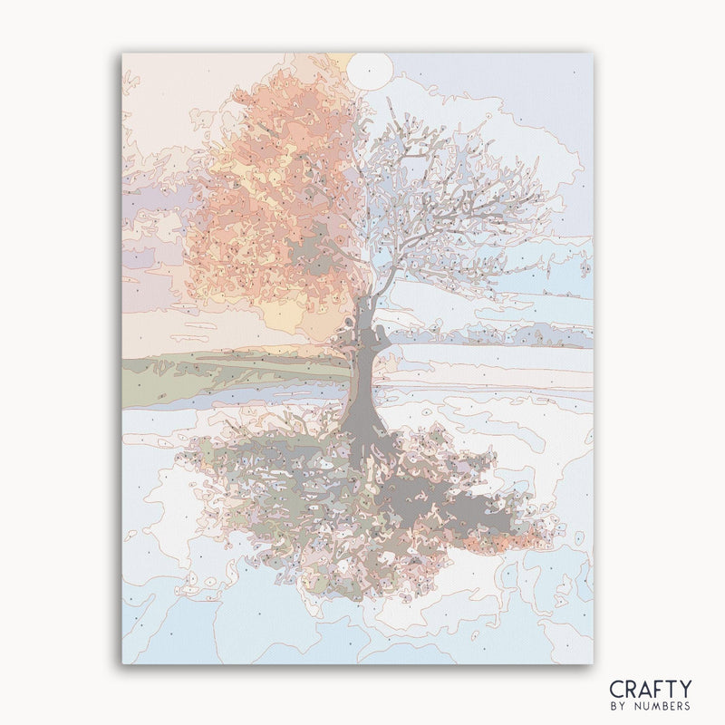 Four Seasons Tree