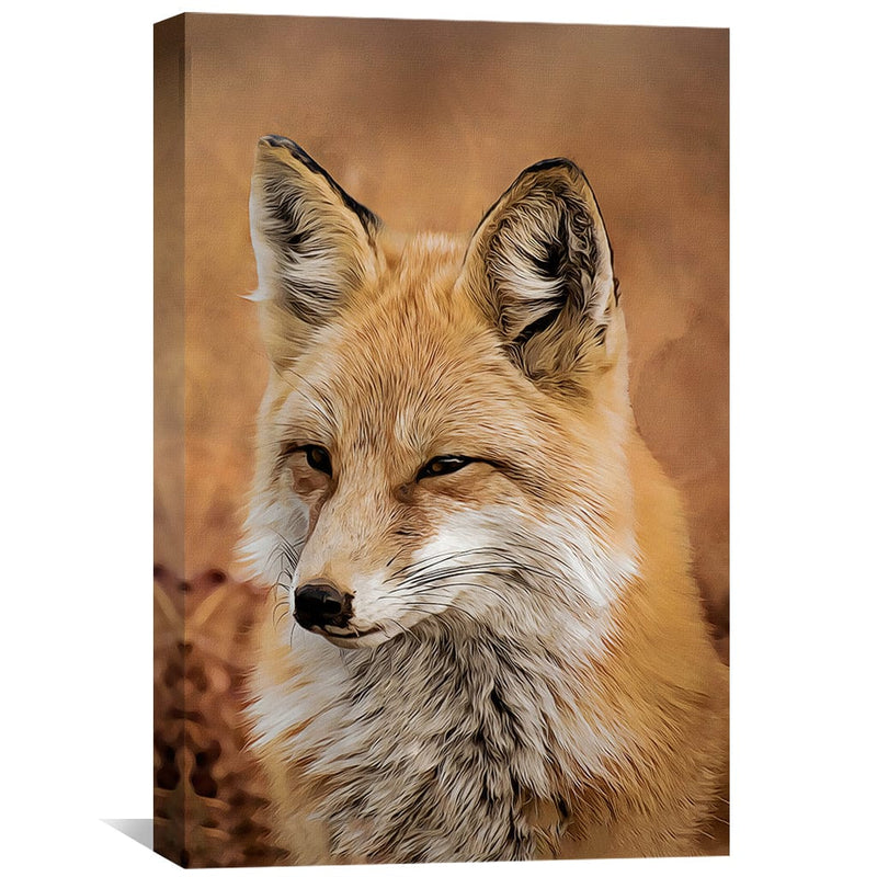 Fox Canvas