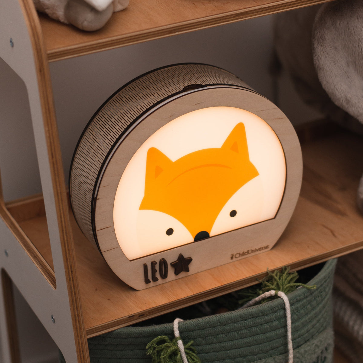 Fox Night Light, photo 6 of 10