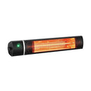 1500W Outdoor Electric Patio Heater with Remote Control by LJGDeals