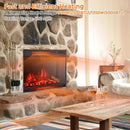 25 Inches Recessed Electric Heater by LJGDeals