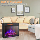 25 Inches Recessed Electric Heater by LJGDeals