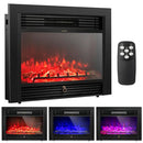 28.5" Recessed Electric Fireplace by LJGDeals