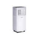 Portable AC with Fan & Dehumidifier