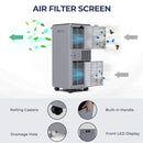 10000 BTU 4-in-1 Portable Air Conditioner with Dehumidifier and Fan Mode by LJGDeals