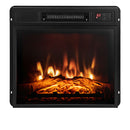 18/23" Electric Insert with Adjustable Flame