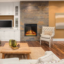 18/22.5 Inch Electric Fireplace Insert with 7 by LJGDeals