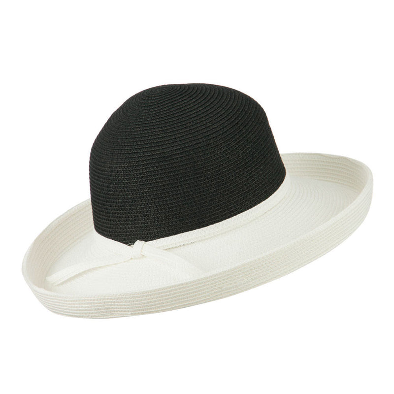 UPF 50+ Two Tone Roll Up Hat
