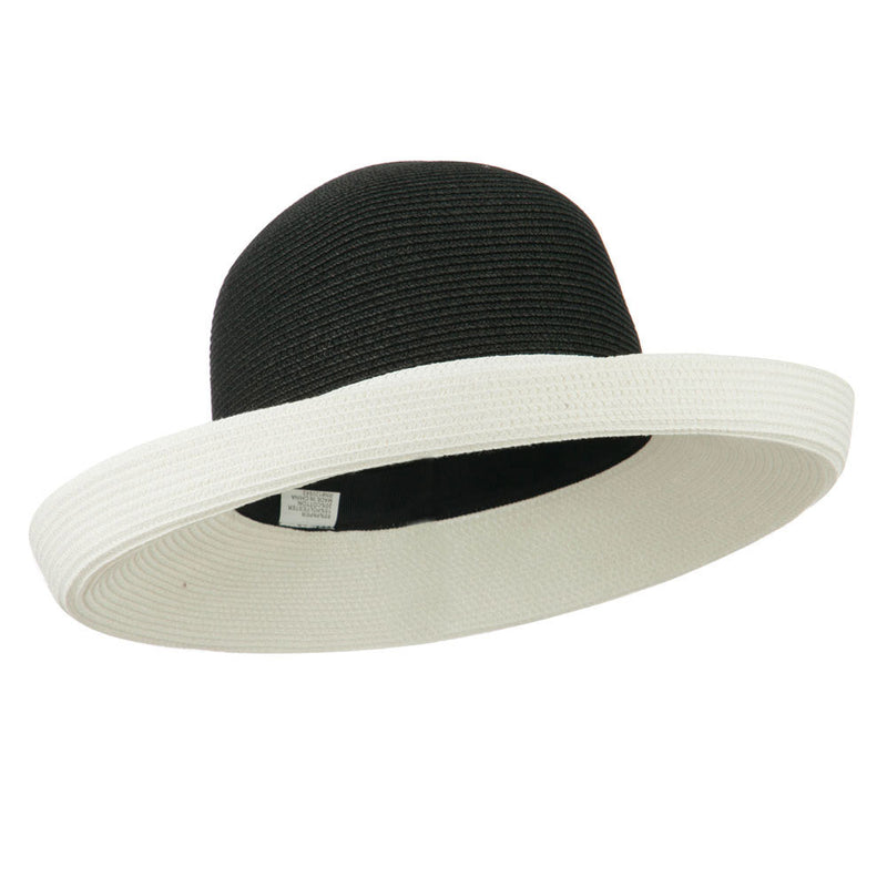 UPF 50+ Two Tone Roll Up Hat
