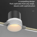 GobekUsa COB LED Downlight: CRI97, Frameless, Easy Installation. Ideal for Living Room, Bedroom.