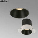 GobekUsa COB LED Downlight: CRI97, Frameless, Easy Installation. Ideal for Living Room, Bedroom.