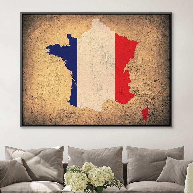 France Canvas