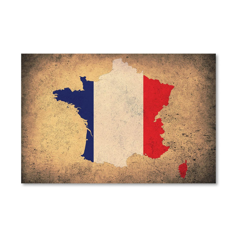 France Canvas