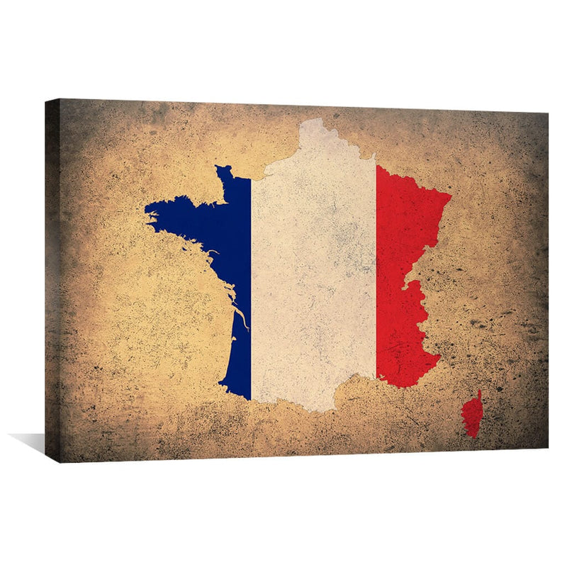 France Canvas