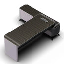 Conex · Luxury L-Shaped Executive Desk by Arc Grove