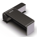 Conex · Luxury L-Shaped Executive Desk