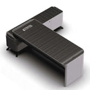 Conex · Luxury L-Shaped Executive Desk by Arc Grove