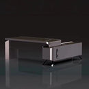 Conex · Luxury L-Shaped Executive Desk