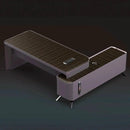 Conex · Luxury L-Shaped Executive Desk by Arc Grove