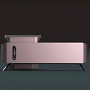 Conex · Luxury L-Shaped Executive Desk by Arc Grove