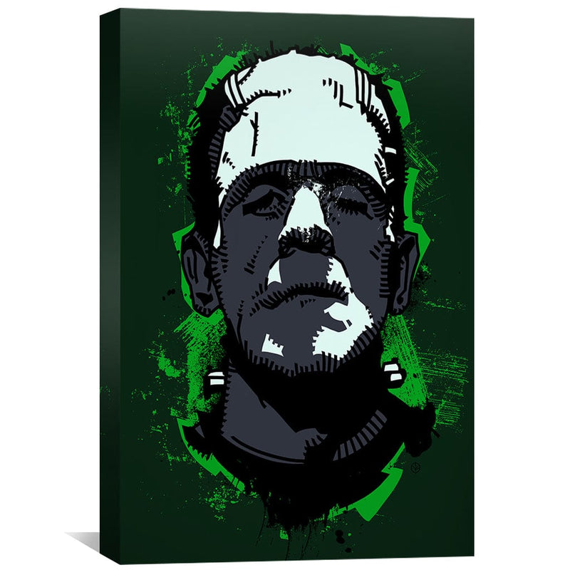 Frankenstein 1931 Canvas