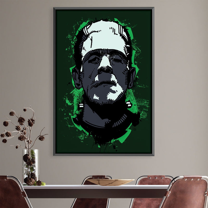 Frankenstein 1931 Canvas