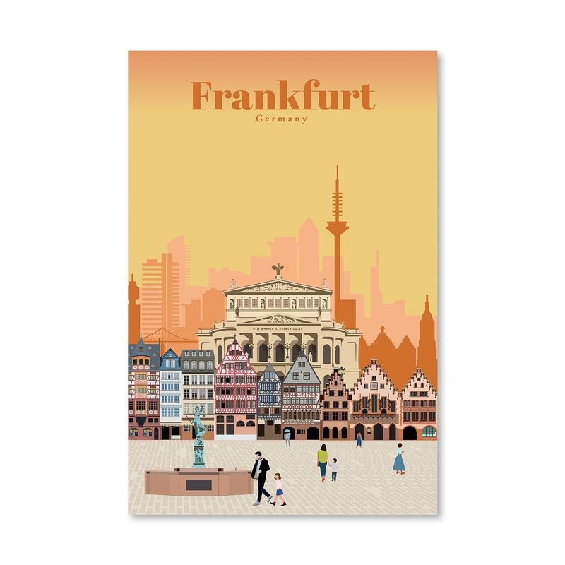 Frankfurt Canvas - Studio 324