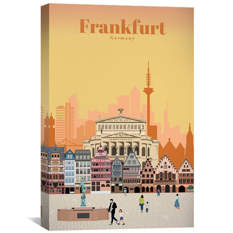 Frankfurt Canvas - Studio 324