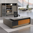 Frazer · Modern L-Shaped Executive Desk