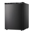 Free Standing Upright Freezer with Removable Shelf, Adjustable Thermostat, Compact Reversible Single Door Vertical Freezers by Kismile