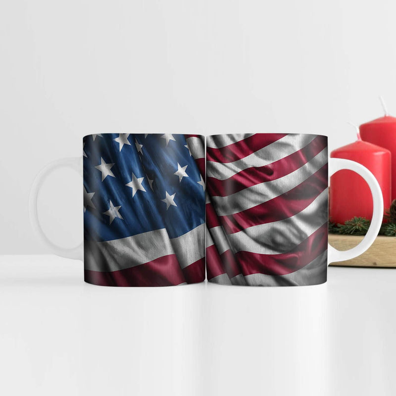 Freedom 50 Mug