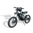 Freego Nova 3 Mid-Drive All-Terrain Electric Motorcycle, 3000W  (SAK19582)