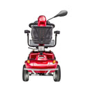 Freerider USA 168-4S II 36/50AH Heavy Duty 4-Wheel All Terrain Electric Powered Mobility Scooter, 460LBS (SAK94175)