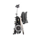 Freerider USA Luggie Classic 2 Mobility Scooter With Adjustable Steering Heights, 320LBS (SAK68371) by SAKSBY WHOLESALE