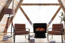Amantii Sierra Flame 26-inch Lumina Freestanding Smart Electric Fireplace