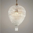 GobekUsa French Balloon Crystal Pendant Lights for Luxury Home Decor
