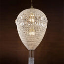 GobekUsa French Balloon Crystal Pendant Lights for Luxury Home Decor