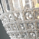 GobekUsa French Balloon Crystal Pendant Lights for Luxury Home Decor