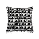 GobekUsa French Cream Bubble Decorative Cushion Cover - Luxury Handmade Throw Pillow Case