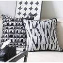 GobekUsa French Cream Bubble Decorative Cushion Cover - Luxury Handmade Throw Pillow Case