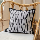 GobekUsa French Cream Bubble Decorative Cushion Cover - Luxury Handmade Throw Pillow Case