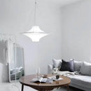 GobekUsa French Cream Modern Chandelier for Restaurant Bedroom Hotel Villa