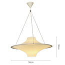 GobekUsa French Cream Modern Chandelier for Restaurant Bedroom Hotel Villa