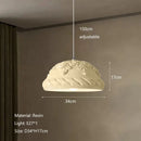 GobekUsa French Cream Style LED Chandelier for Restaurant Bar and Kitchen
